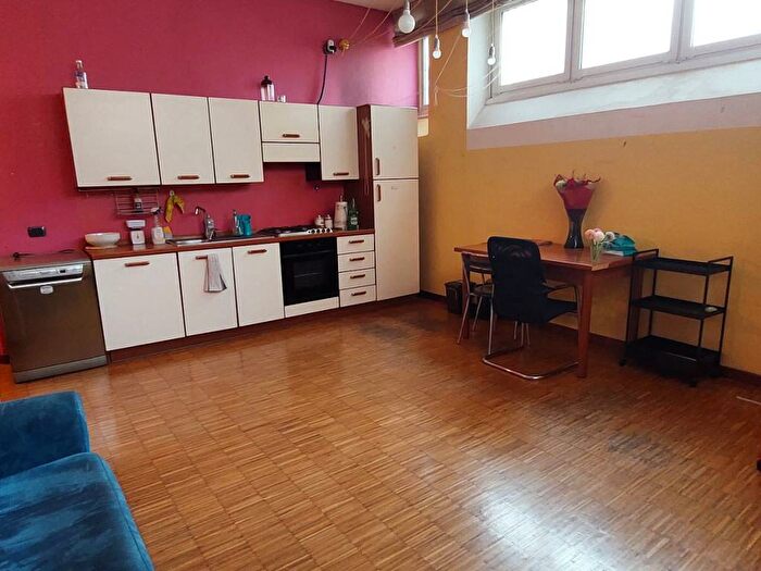 Appartamento bilocale in affitto in Via Carlo Vittadini, Bocconi, Milano