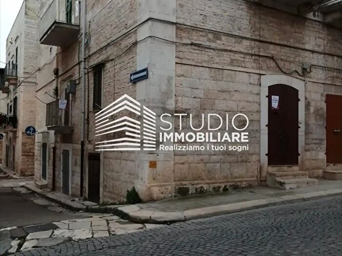 Appartamento bilocale in vendita in Ruvo Di Puglia