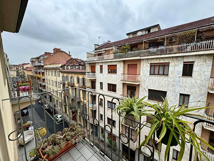 Appartamento bilocale in affitto in Via Ormea, Torino