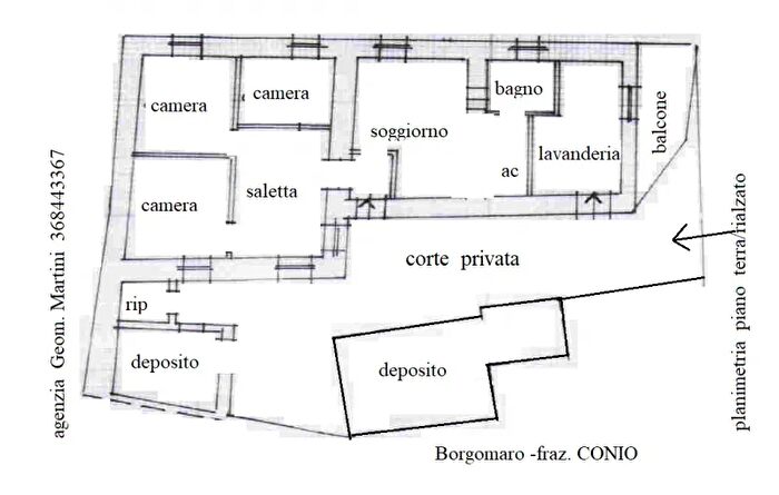 Case in Vendita e in Affitto - 3
