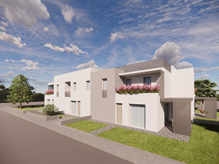 Casa quadrilocale in vendita in Vigodarzere