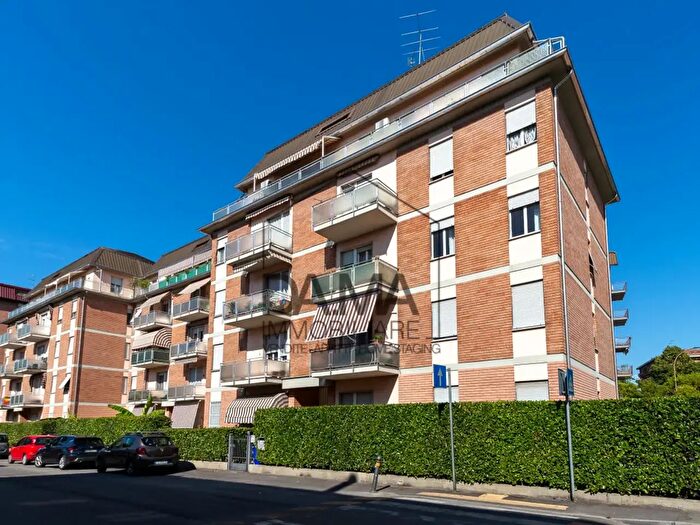 Appartamento in affitto in Via Janner, Parma