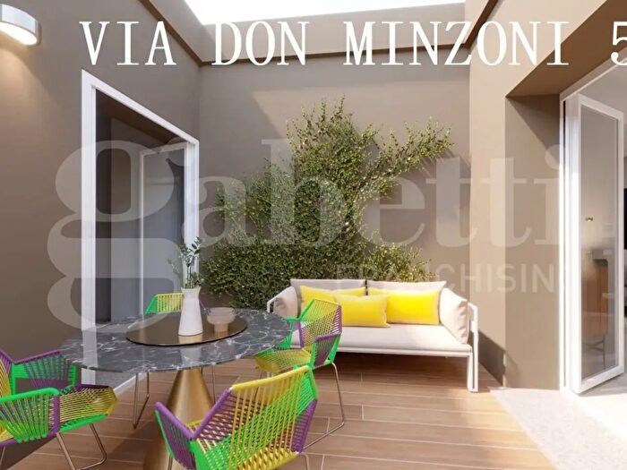 Appartamento trilocale in vendita in Via Don Minzoni, Bologna