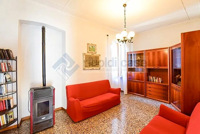 Appartamento trilocale in vendita in Seregno