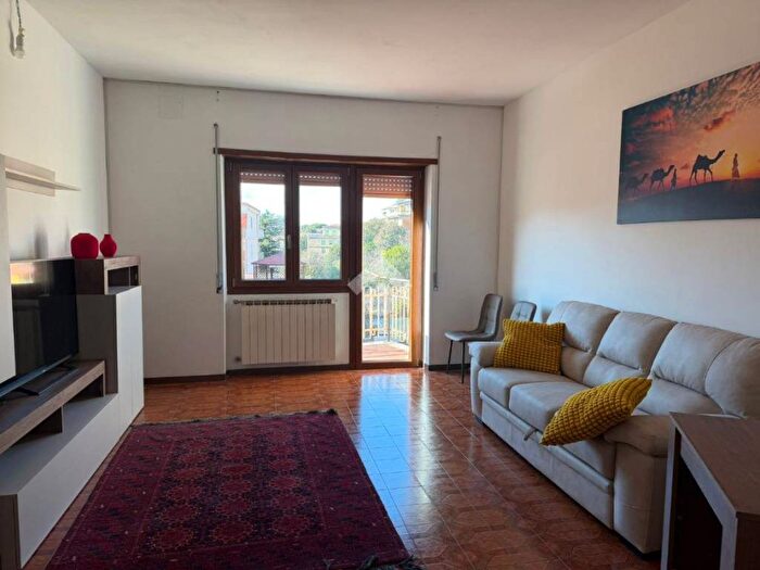 Appartamento quadrilocale in affitto in Via Consolare Latina, Centro, Colleferro