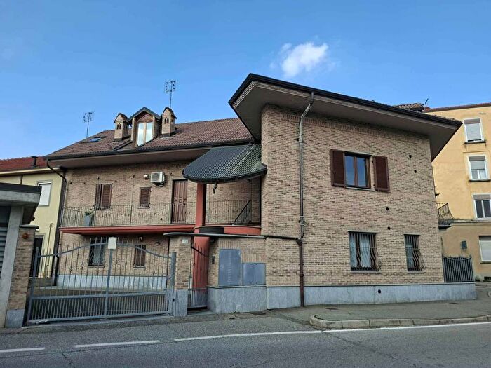 Appartamento bilocale in affitto in Via Ludovico Ariosto, Settimo Torinese