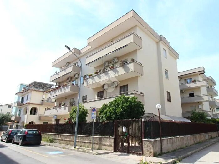 Appartamento bilocale in vendita in Via Milano, Recale