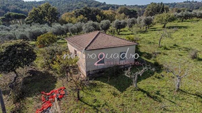 Casa monolocale in vendita in Itri