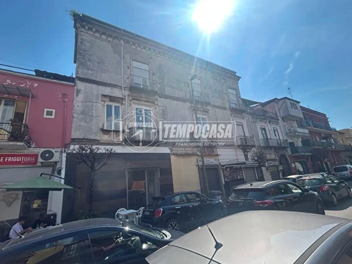 Appartamento trilocale in vendita in Pomigliano DArco