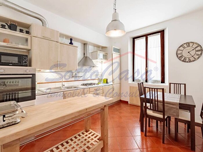 Appartamento bilocale in affitto in Via Luigi Varanini, Rovereto, Milano