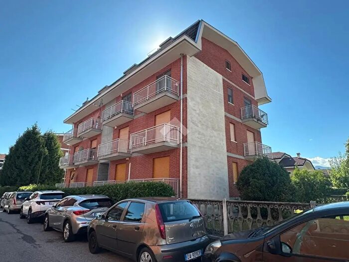Appartamento quadrilocale in affitto in Via di Vittorio, Robassomero