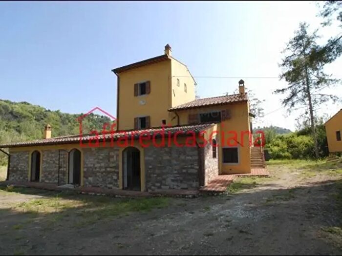 Casa con 8 locali in vendita in Casciana Terme Lari