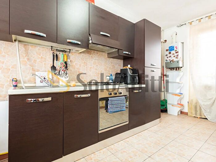 Appartamento bilocale in affitto in Lainate