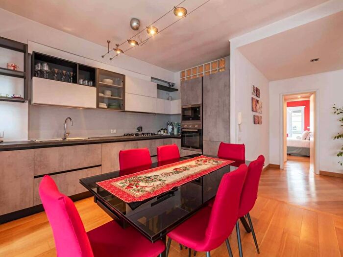 Appartamento trilocale in affitto in Via Giorgio Scalia, Cipro, Roma