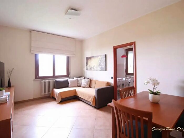 Appartamento quadrilocale in vendita in Via Leonardo da Vinci, Missaglia
