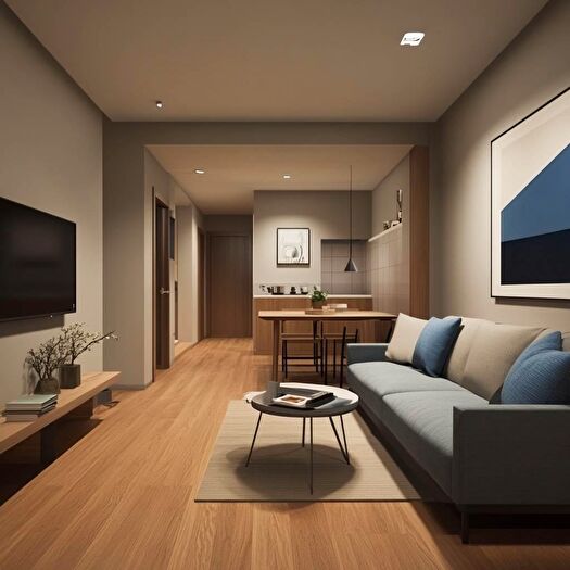 Appartamento bilocale in vendita in Via Vanzolini, Pesaro