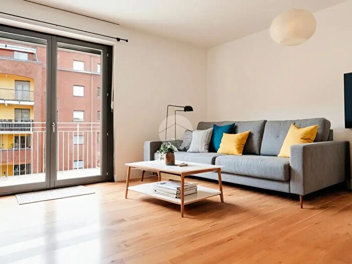 Appartamento trilocale in vendita in Via Caduti di Marcinelle, Milano