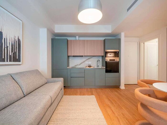 Appartamento in affitto in Via Ciro Menotti, Indipendenza, Milano