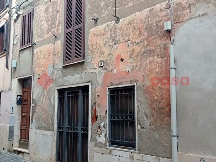 Appartamento trilocale in vendita in Corso Borgo S Bartolomeo, Arsoli