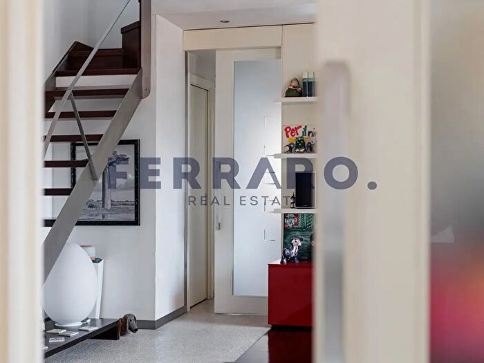 Appartamento trilocale in vendita in Via Pola, Treviso