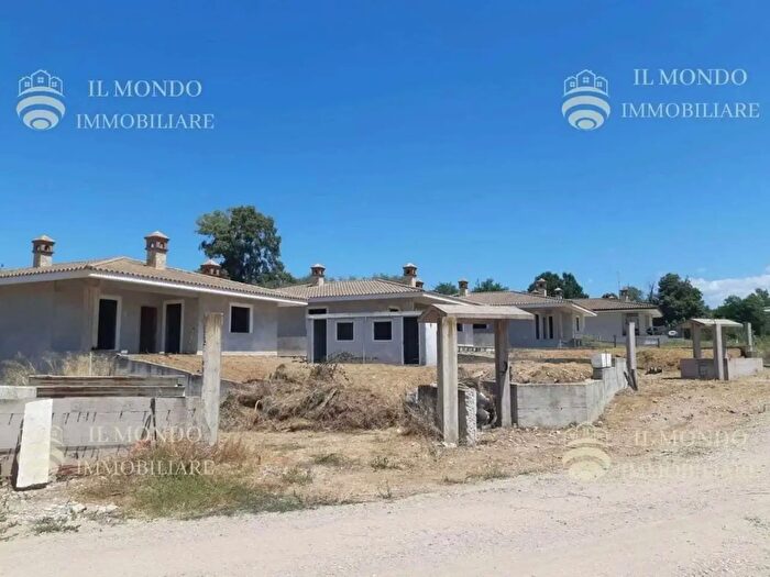 Casa quadrilocale in vendita in Strada della Neve Snc, Palombara Sabina
