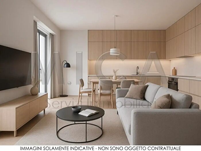 Appartamento con 5 locali in vendita in Via R Franchetti, Preganziol