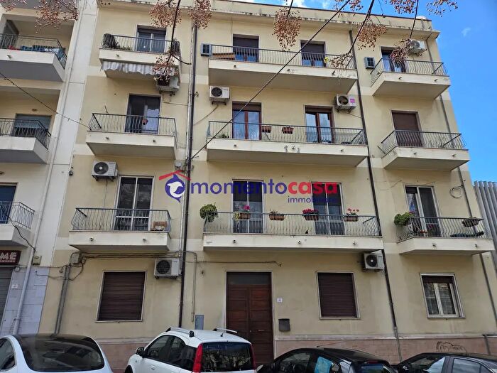 Appartamento trilocale in vendita in Via Giuseppe Melacrino, Reggio di Calabria