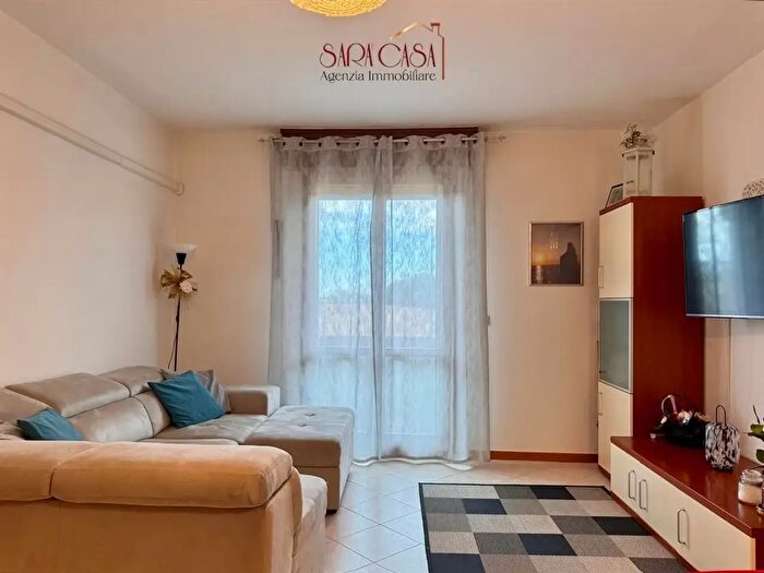 Appartamento trilocale in vendita in Massa Lombarda