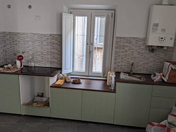 Appartamento bilocale in affitto in Strada Luglio, Centro Storico, Parma