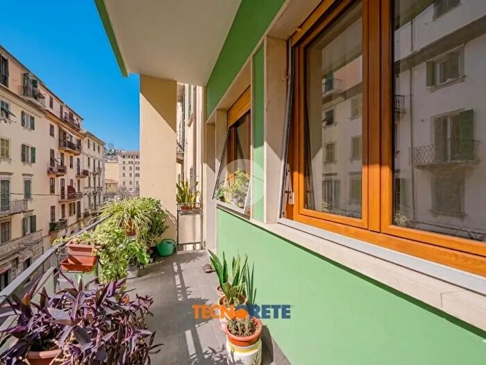 Appartamento quadrilocale in vendita in Via Fiume, La Spezia