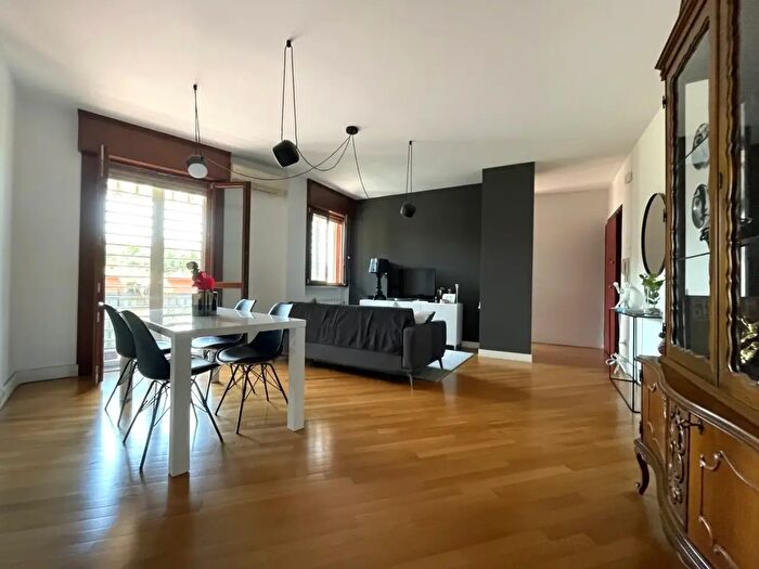 Appartamento trilocale in vendita in Via Ognissanti, Padova