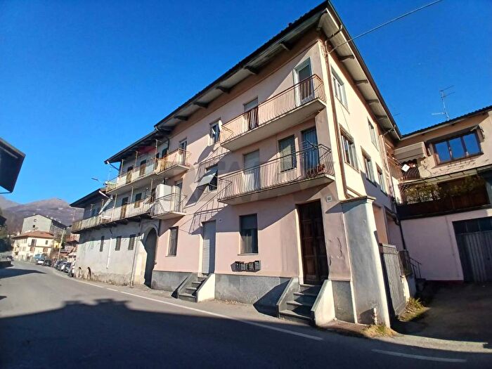 Appartamento trilocale in affitto in via Santuario d Oropa, Vandorno Piazzo Cossila, Biella