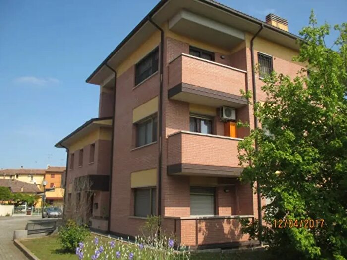 Appartamento bilocale in affitto in Malalbergo