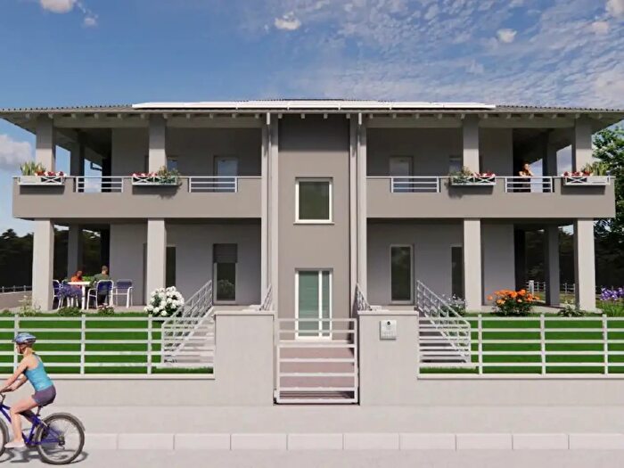 Appartamento in vendita in Via Calabria, Cadeo