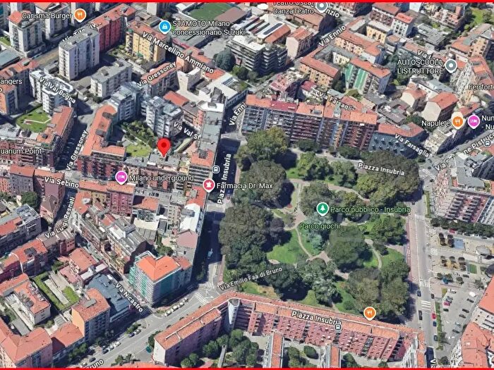 Appartamento bilocale in affitto in Milano