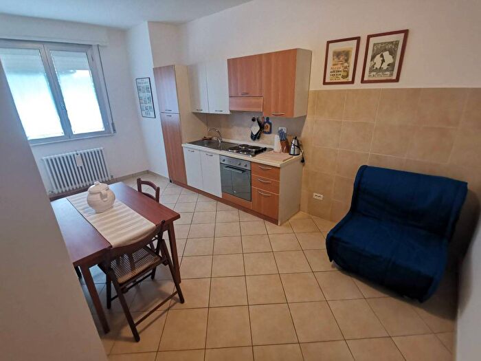 Appartamento bilocale in affitto in Viale Trento, Mare, Pesaro