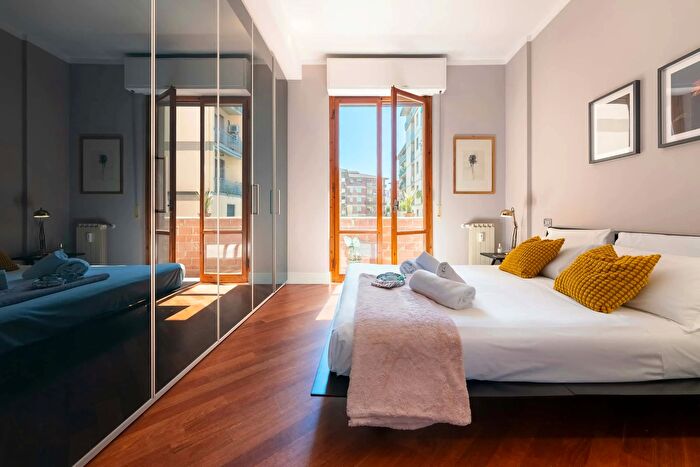 Appartamento monolocale in affitto in Via Aligi Barducci, Firenze