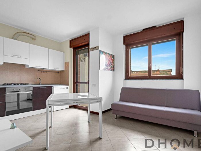 Appartamento bilocale in affitto in Via Olgettina Milano MI Italia, Cascina Gobba, Milano