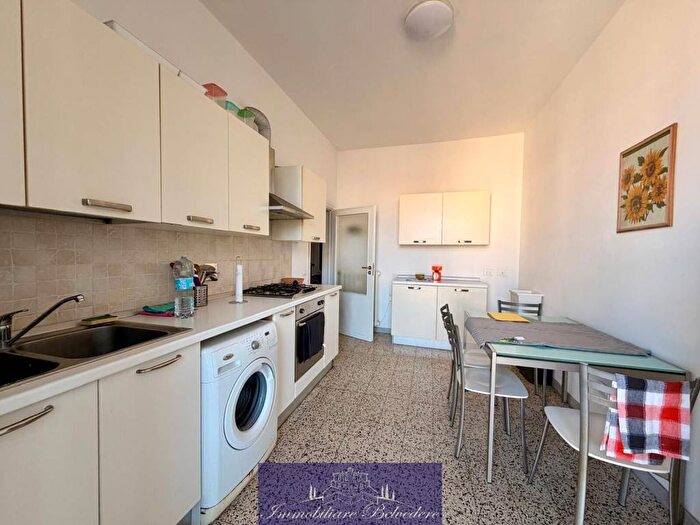 Appartamento quadrilocale in affitto in Via Paisiello, Porta al Prato San Jacopino, Firenze