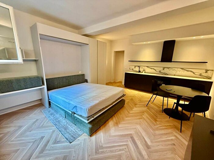 Appartamento monolocale in affitto in Via San Felice, San Felice, Bologna