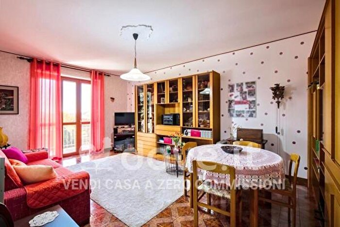 Appartamento trilocale in vendita in Borgata Galleana, Coazze