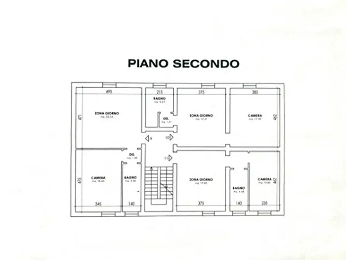 Case in Vendita e in Affitto - 3