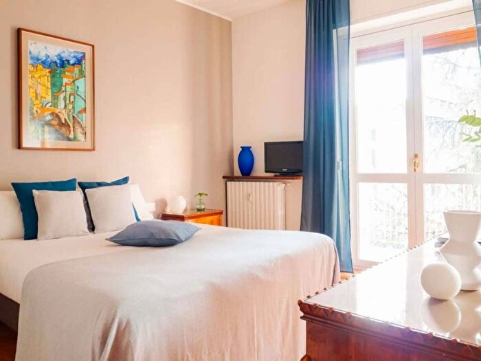 Appartamento quadrilocale in affitto in Via Lattanzio, Lodi Brenta, Milano