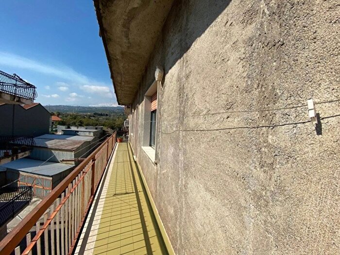 Appartamento quadrilocale in vendita in Mascali