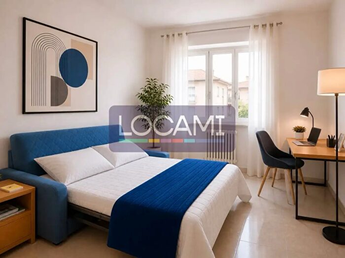 Appartamento bilocale in affitto in Via Giovanni Battista Grassi, Milano