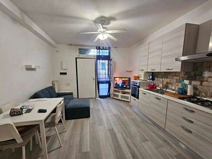 Appartamento bilocale in affitto in Roma, Collesalvetti