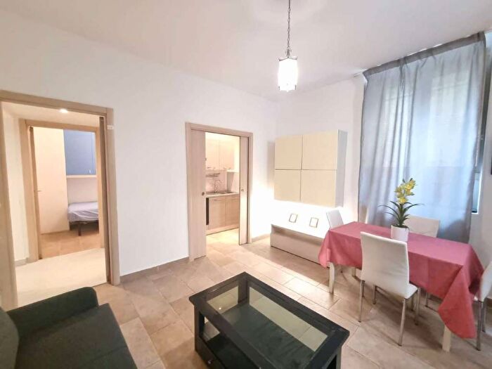 Appartamento trilocale in affitto in via domenico chelini, Euclide, Roma