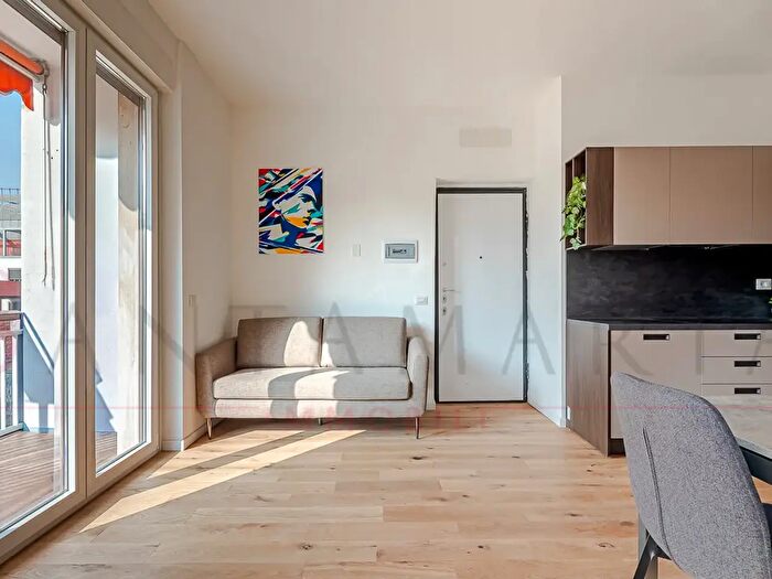 Appartamento bilocale in vendita in Via Giovanni Antonio Amadeo, Milano