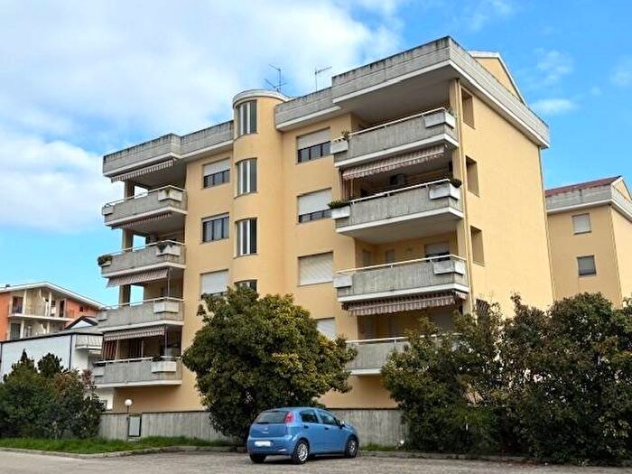 Appartamento trilocale in affitto in Via Sava, Villa Carmine, Montesilvano