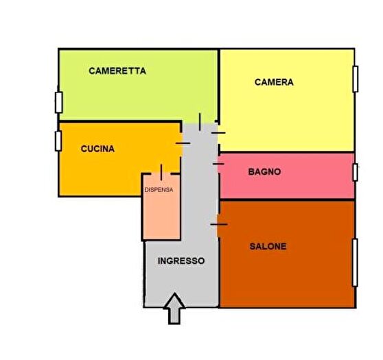 Case in Vendita e in Affitto - 2